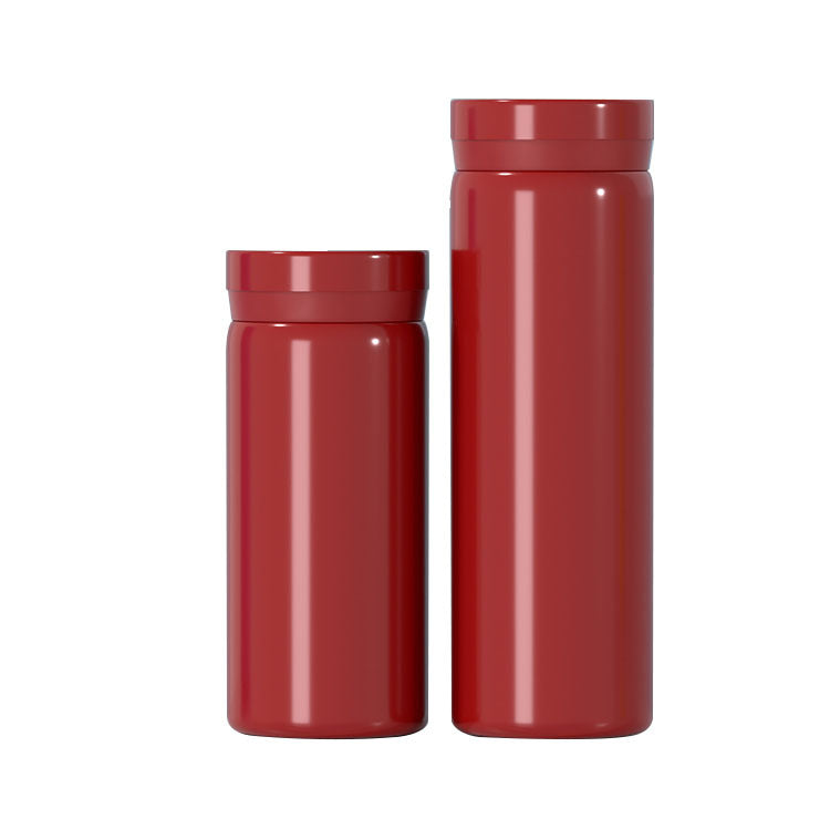 Bình giữ nhiệt 280ml nhiều màu pastel