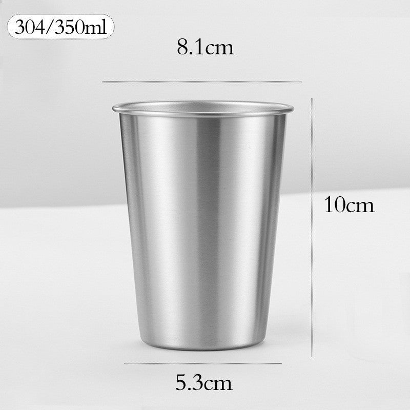 Bình nước inox 300-500ml