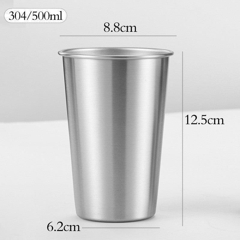 Bình nước inox 300-500ml