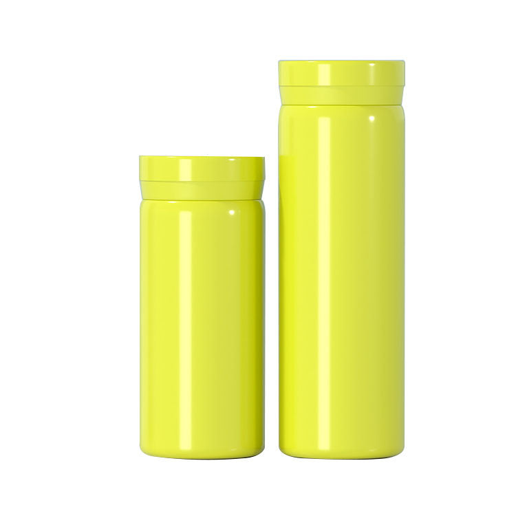 Bình giữ nhiệt 280ml nhiều màu pastel