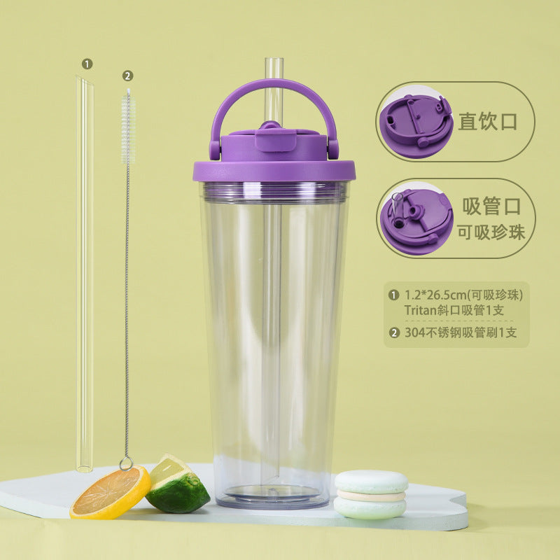 Bình nước nhựa 710ml