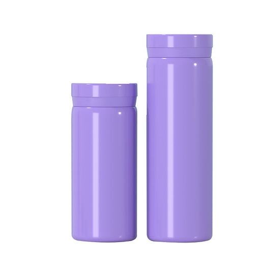 Bình giữ nhiệt 280ml nhiều màu pastel