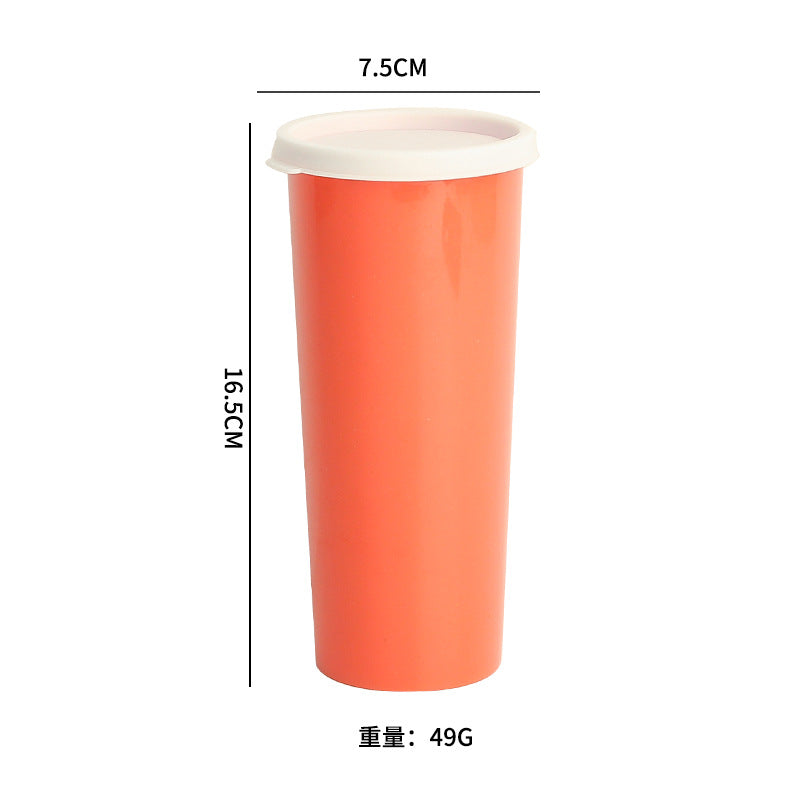 Ly nước nhựa 410ml - 500ml