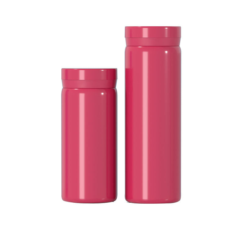 Bình giữ nhiệt 280ml nhiều màu pastel