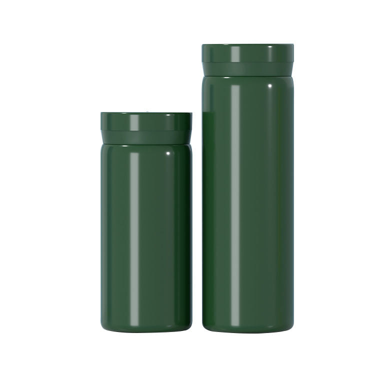 Bình giữ nhiệt 280ml nhiều màu pastel