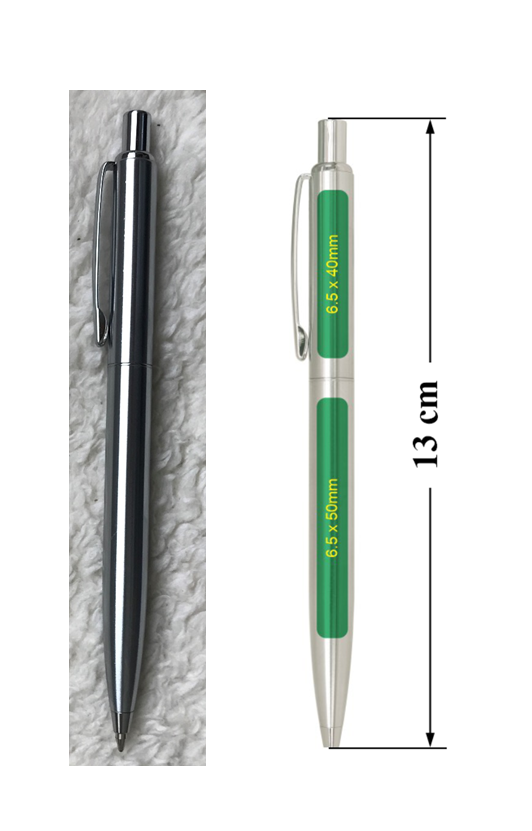 Bút bi kim loại BP-037SL
