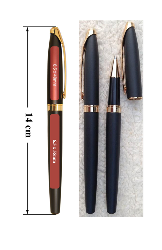 Bút bi kim loại RP-352BK