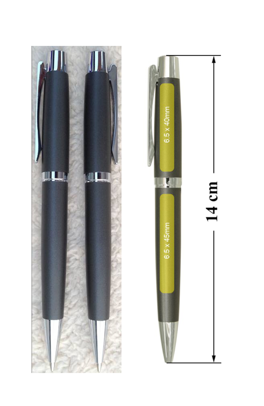Bút bi kim loại BP-530GR