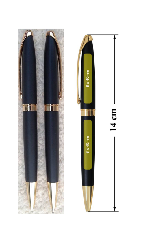 Bút bi kim loại BP-352BK