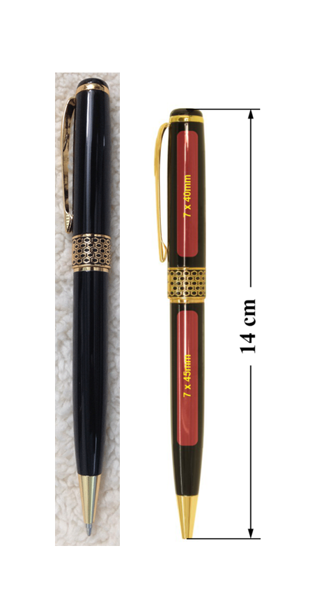 Bút bi kim loại BP-68BK