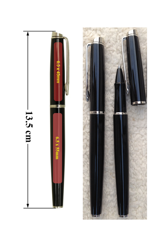 Bút bi kim loại RP-717BK