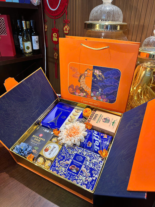 TET2026 Xuân Phú Quý HCS-XPQ01