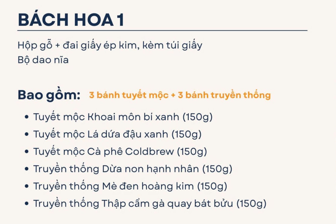 TRUNG THU 2025 BÁCH HOA 1