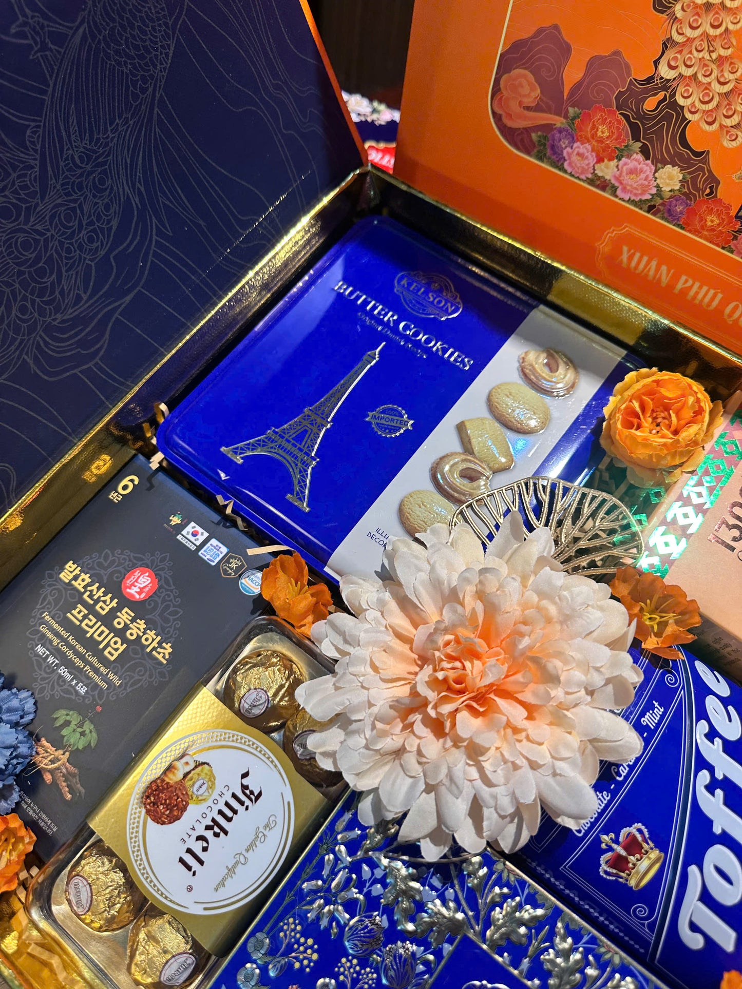 TET2026 Xuân Phú Quý HCS-XPQ01