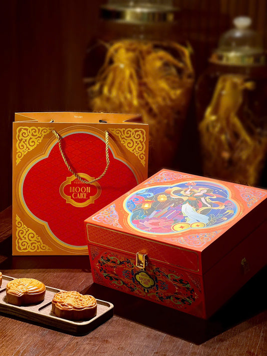 TRUNG THU 2025 MOONCAKE