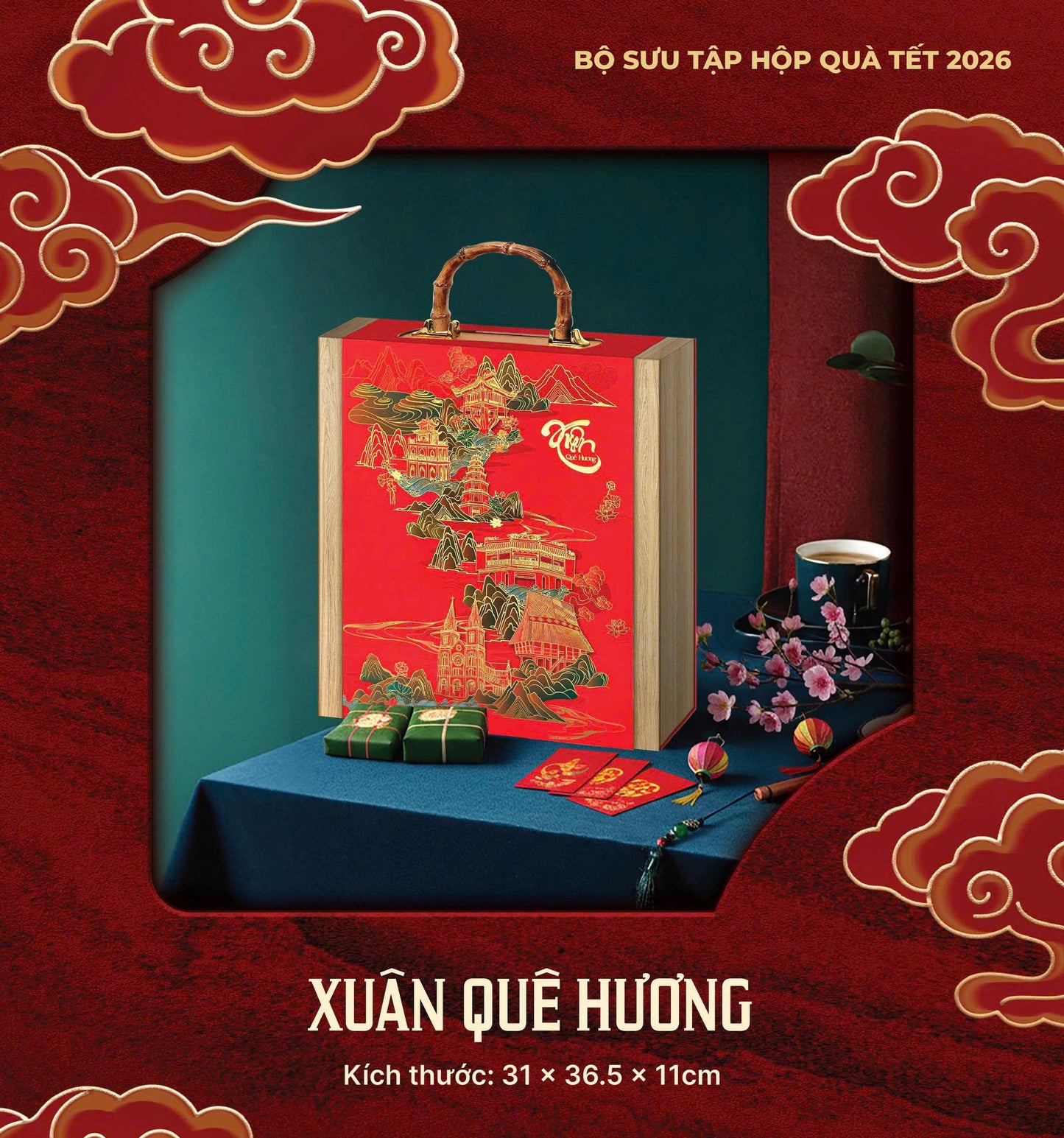 XUÂN QUÊ HƯƠNG