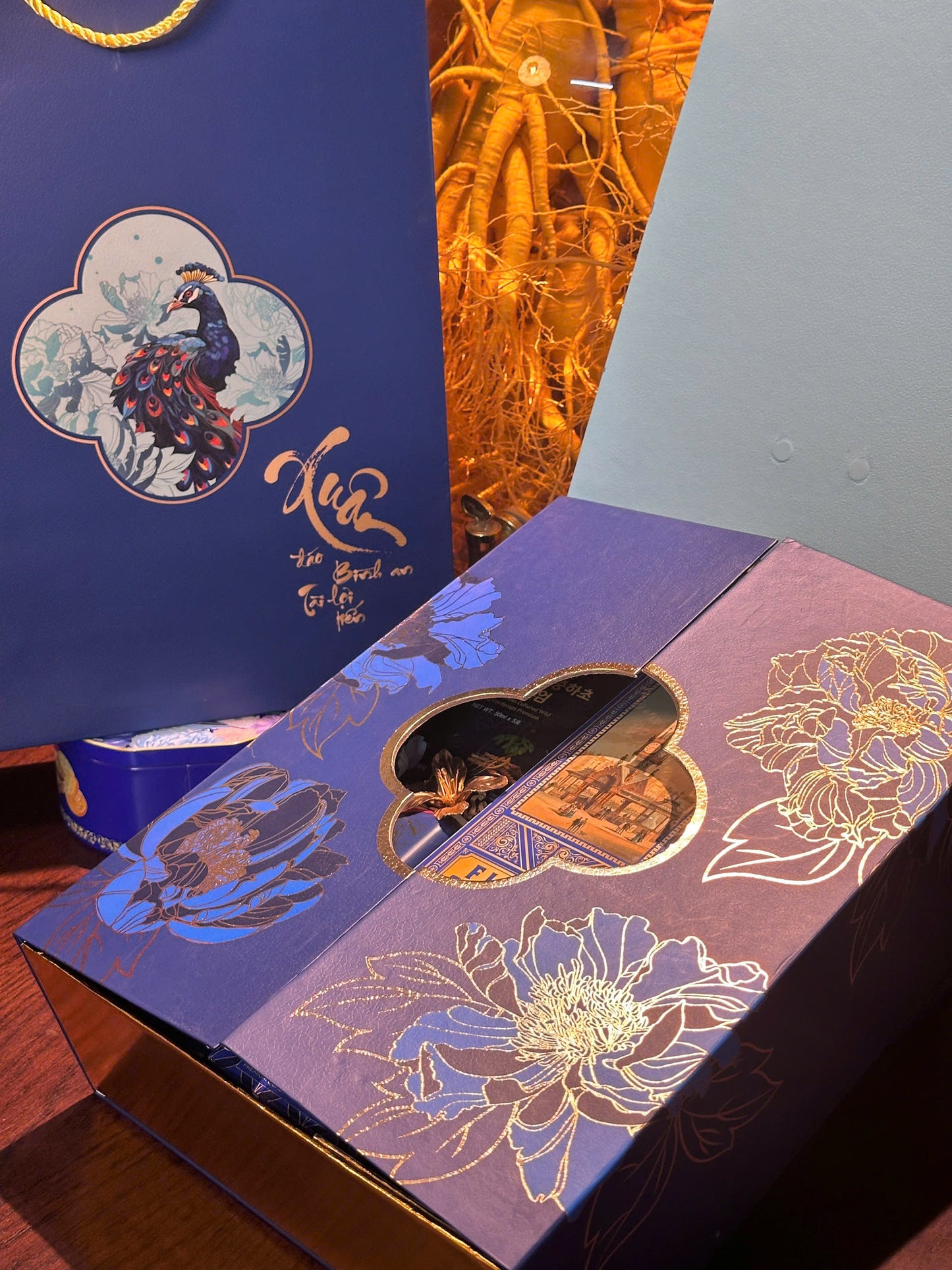 TET2026 DẠ THANH TƯỚC HGCN-DTT01