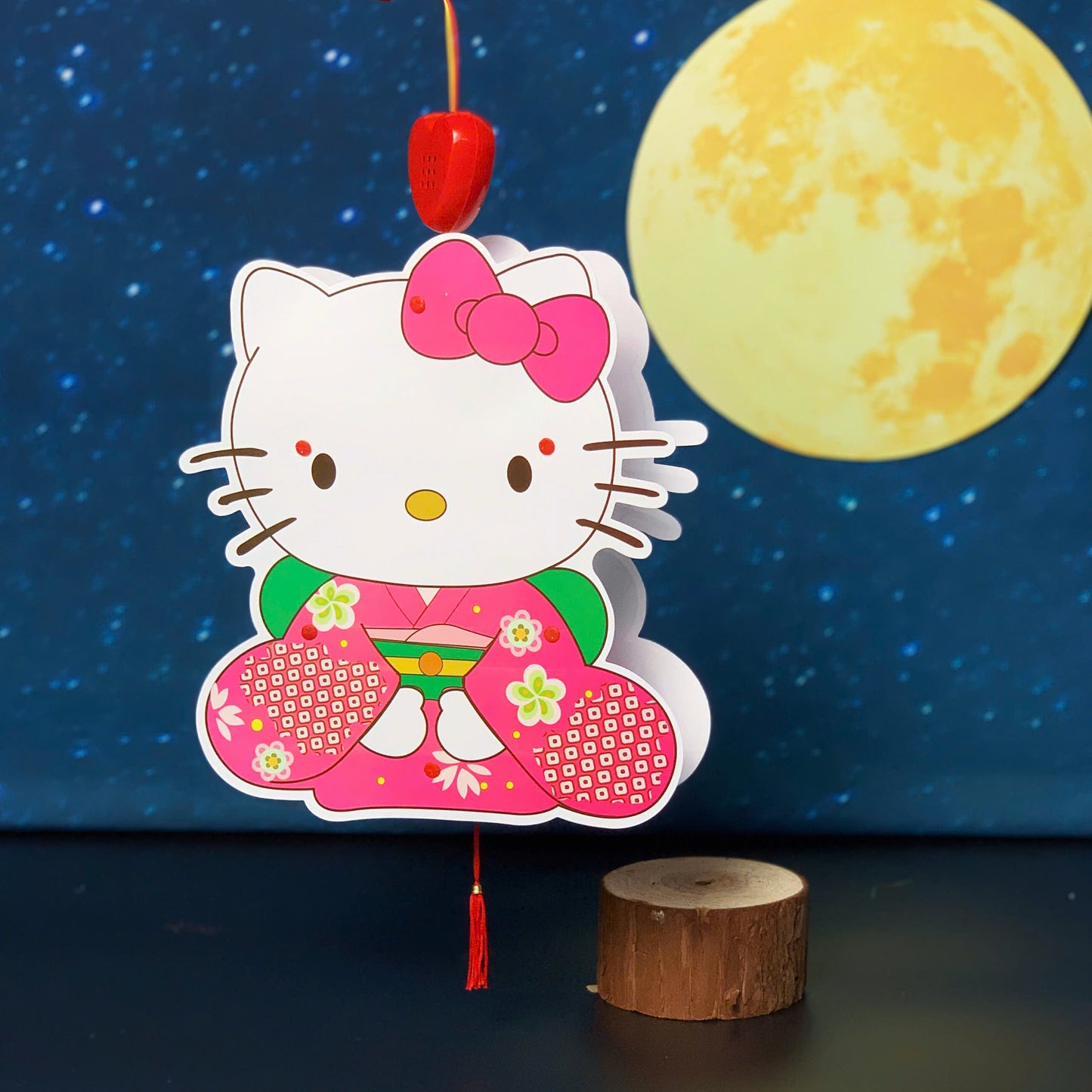 Lồng đèn trung thu có sẵn 2025