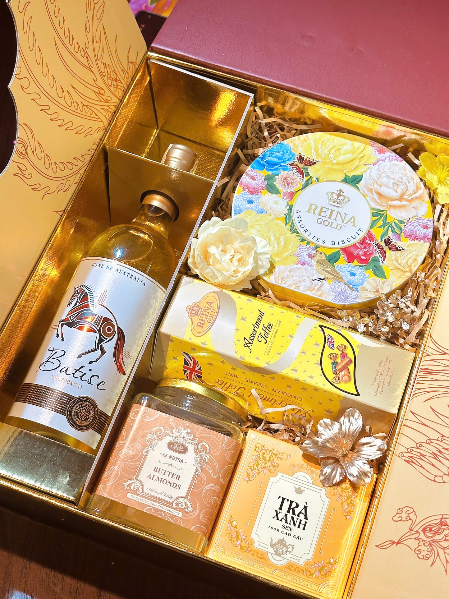 TET2026 ÉN XUÂN ĐỎ/ VÀNG