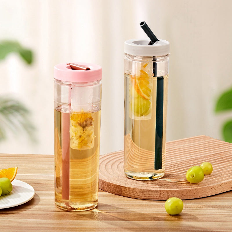 Bình nước nhựa 700ml