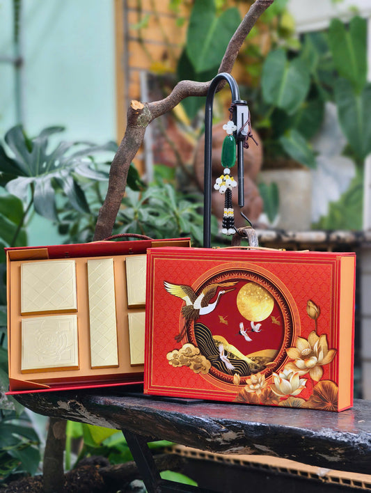 TRUNG THU 2025 HẠC THU