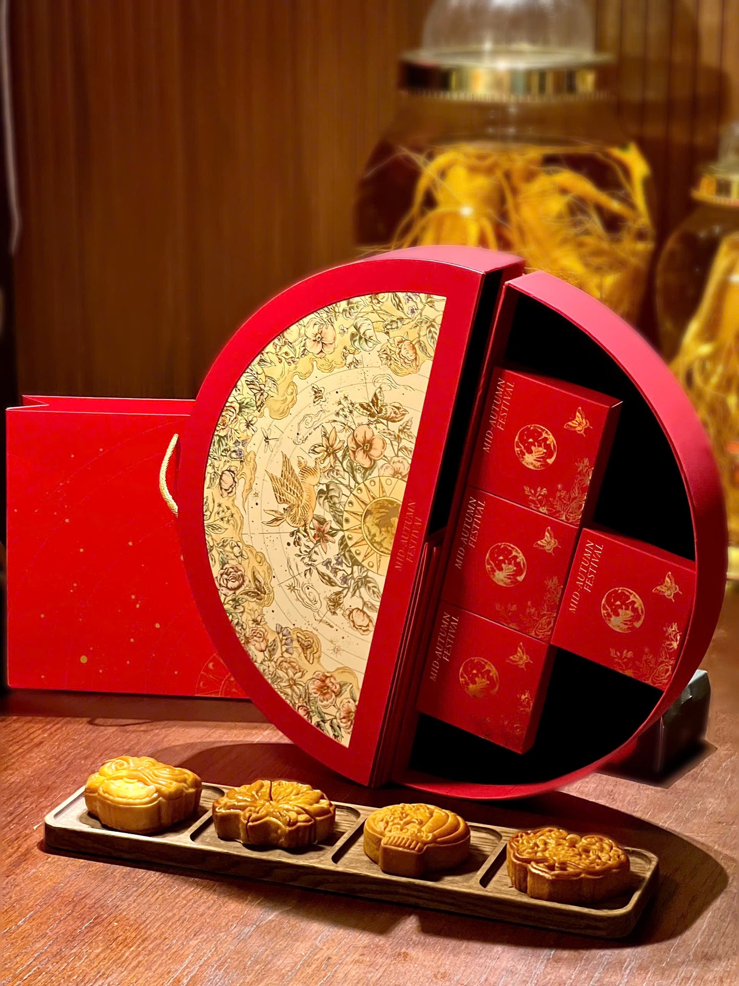 TRUNG THU 2025 MOONCAKE