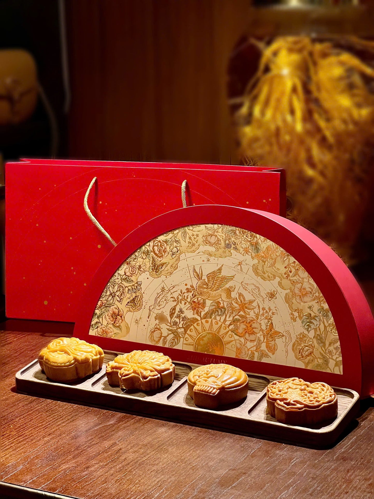 TRUNG THU 2025 MOONCAKE