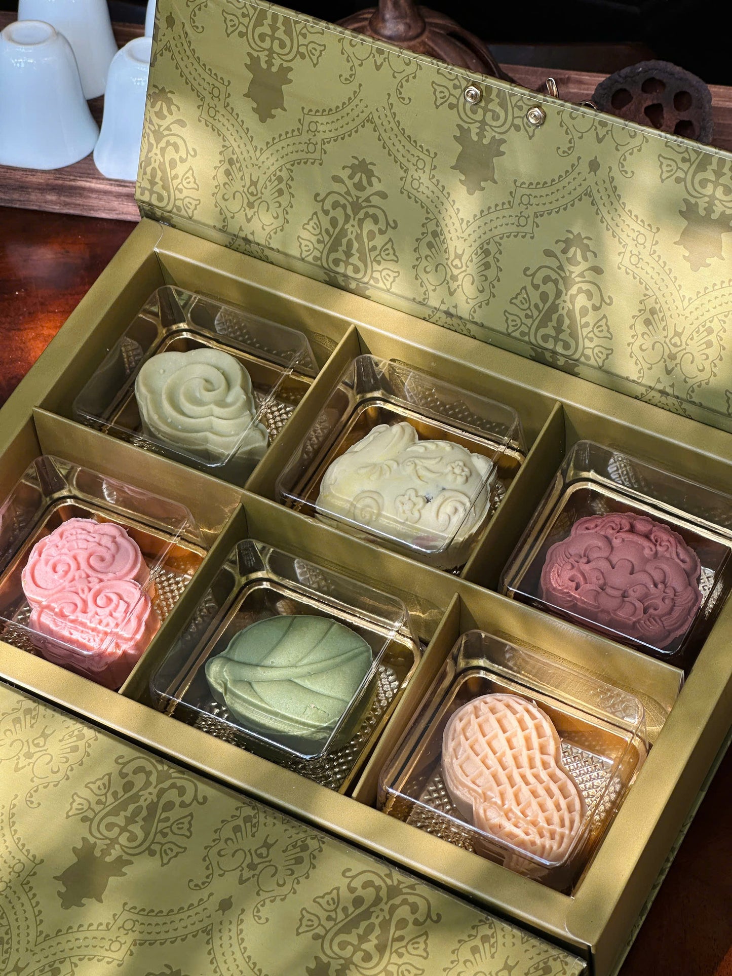 TRUNG THU 2025 GUCCI MINI