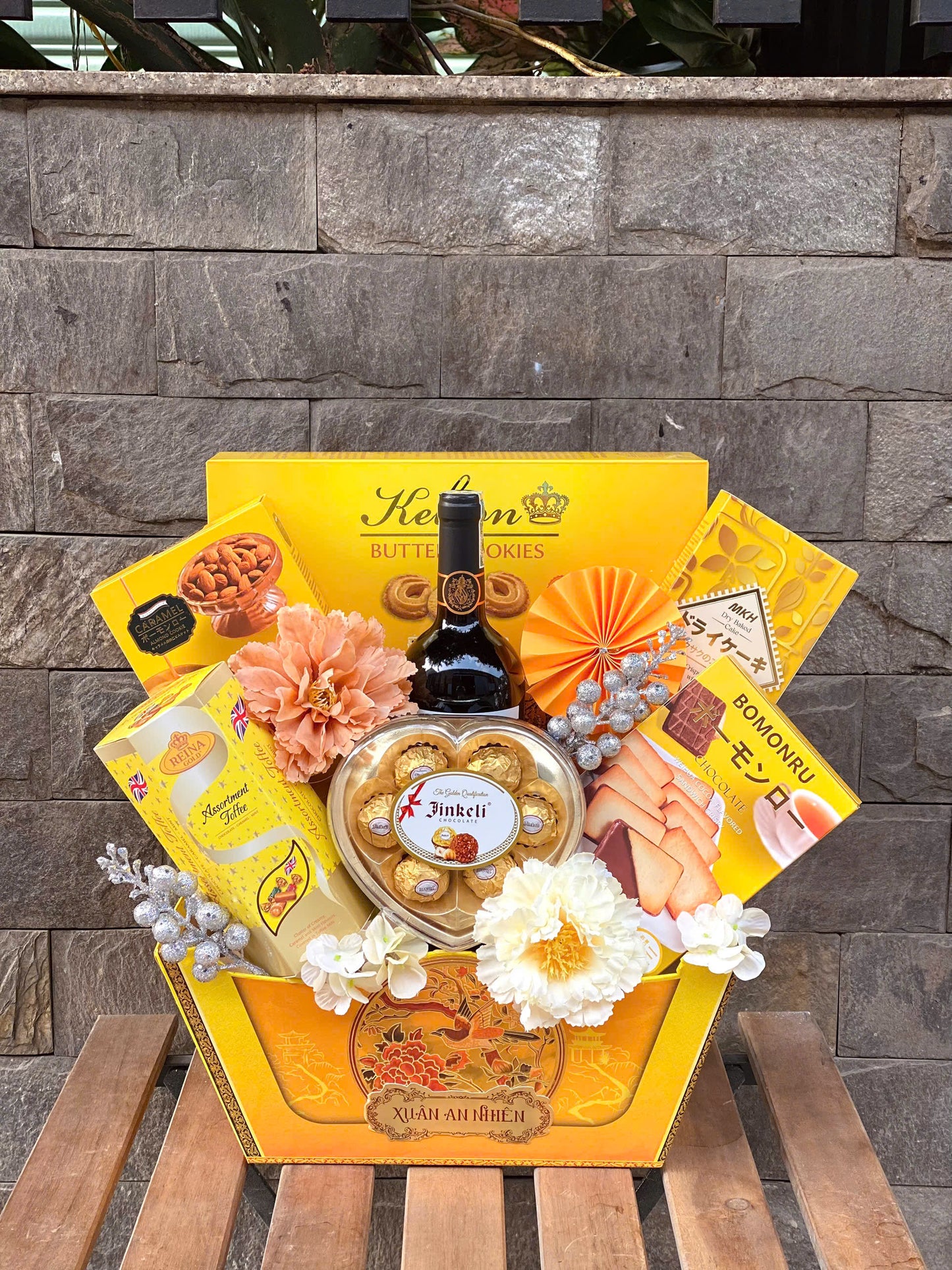 TET2026 THUYỀN GIẤY  [TG01]