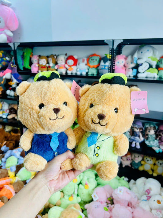 Thú nhồi bông hình gấu