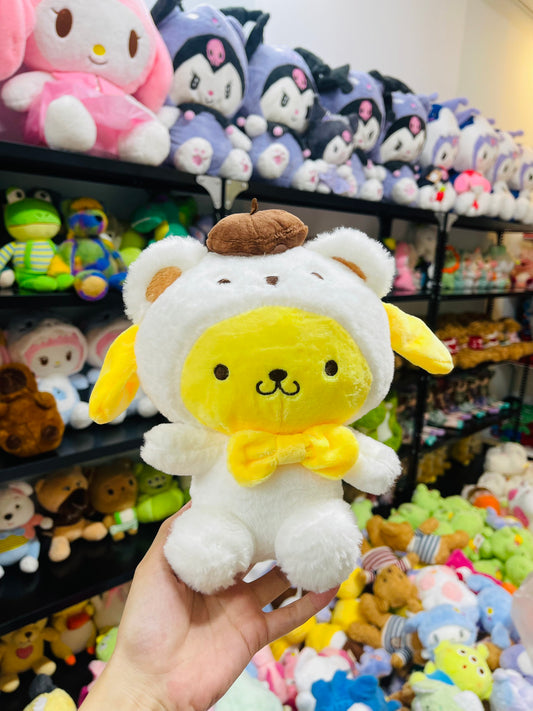 Thú nhồi bông hoạt hình