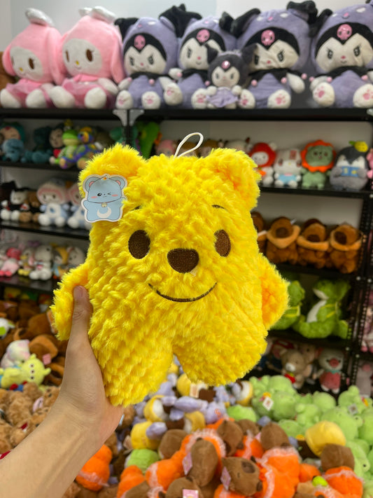 Thú nhồi bông hoạt hình