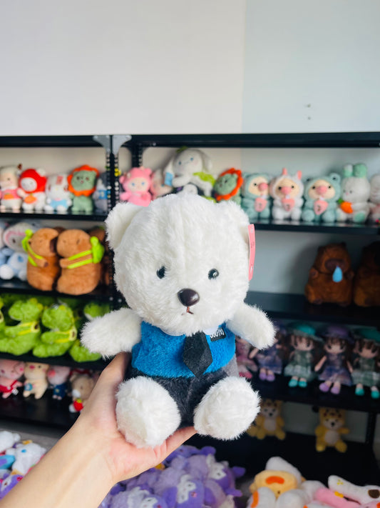 Thú nhồi bông hình gấu