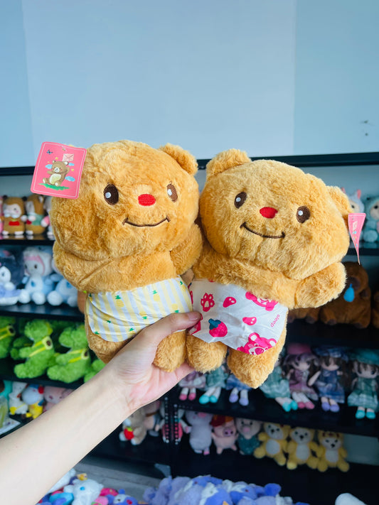 Thú nhồi bông hình gấu