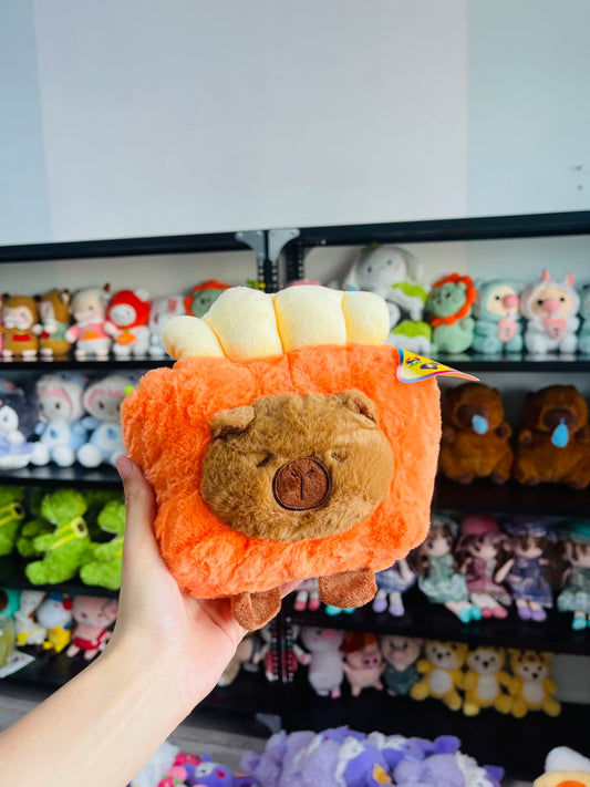 Thú nhồi bông hoạt hình