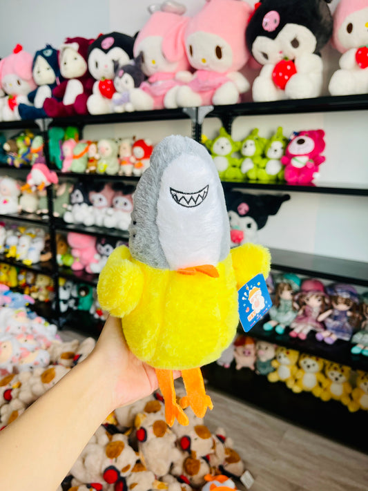Thú nhồi bông hình chuối
