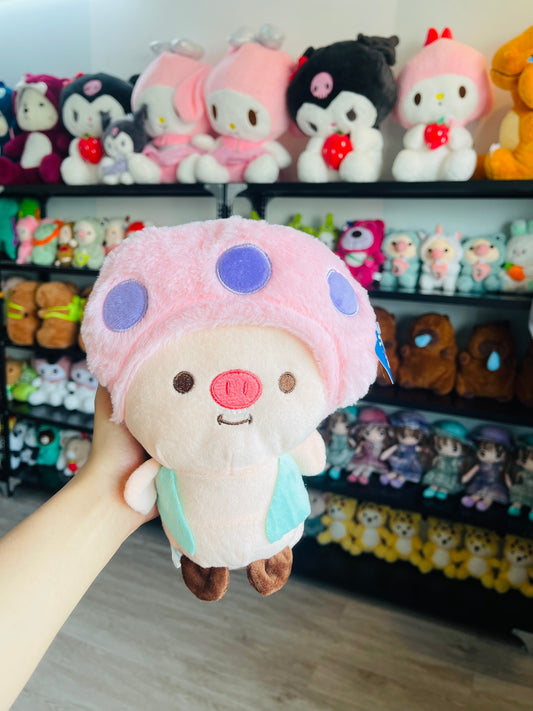 Thú nhồi bông hoạt hình