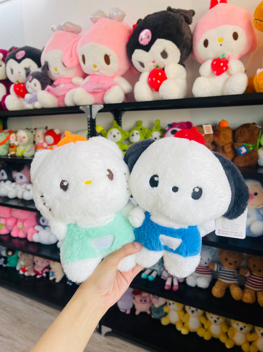 Thú nhồi bông hoạt hình