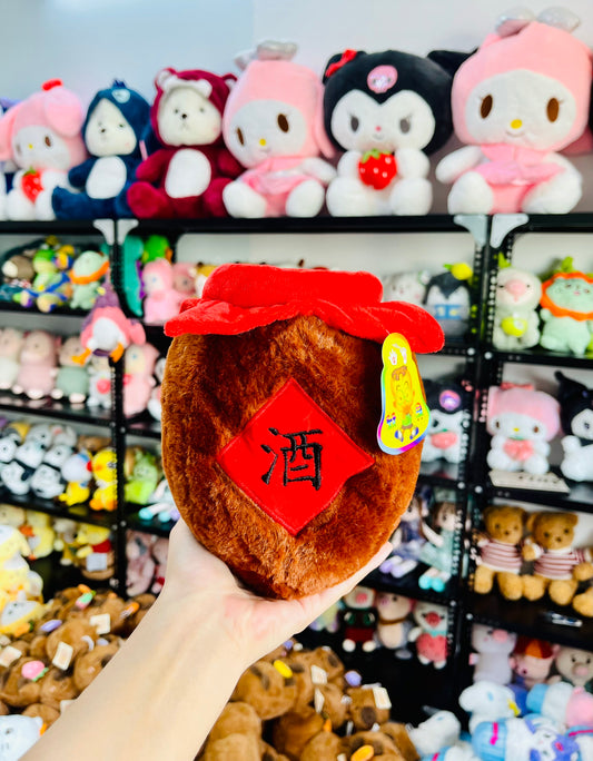 Thú nhồi bông hoạt hình