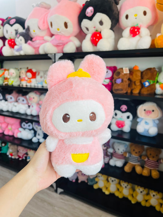 Thú nhồi bông hoạt hình