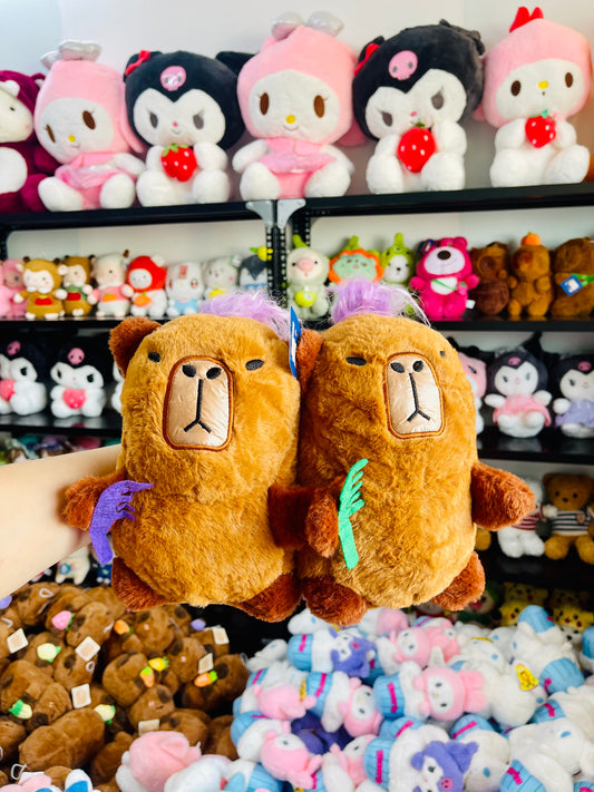 Thú nhồi bông hoạt hình