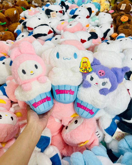 Thú nhồi bông hoạt hình