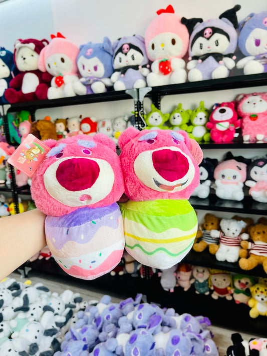 Thú nhồi bông hoạt hình