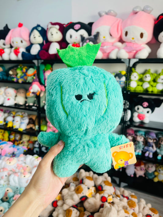 Thú nhồi bông hoạt hình