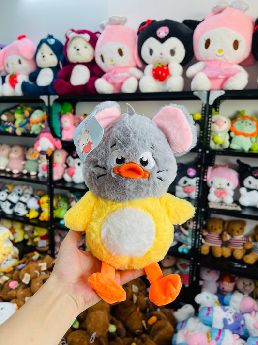 Thú nhồi bông hoạt hình