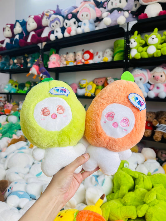 Thú nhồi bông hoạt hình