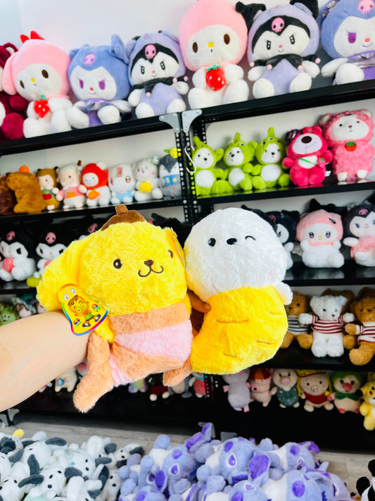 Thú nhồi bông hoạt hình