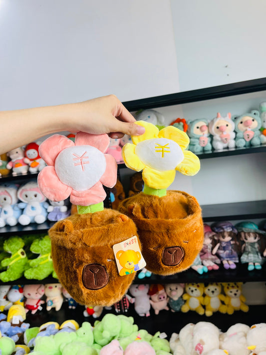 Thú nhồi bông hoạt hình