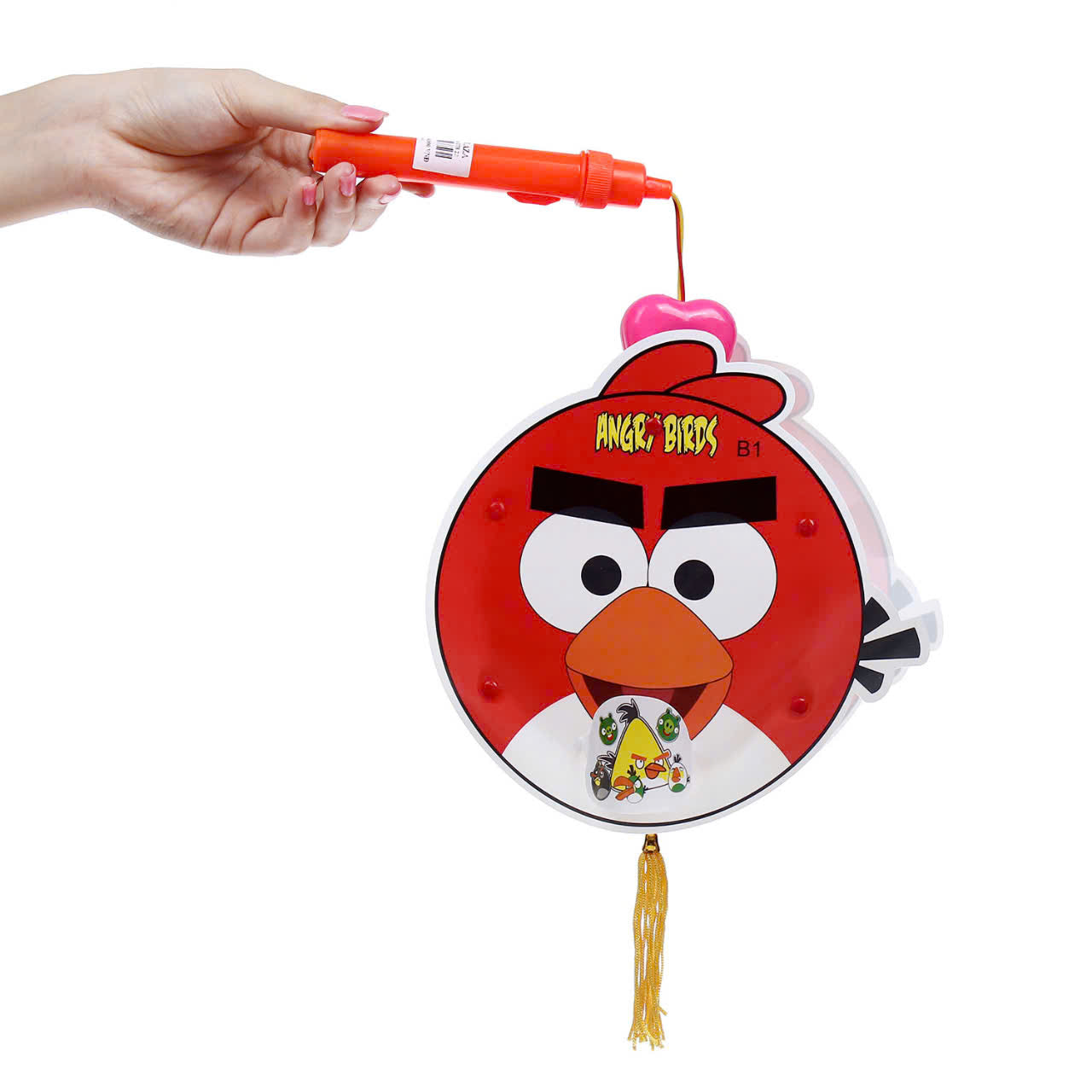Lồng đèn trung thu 2025