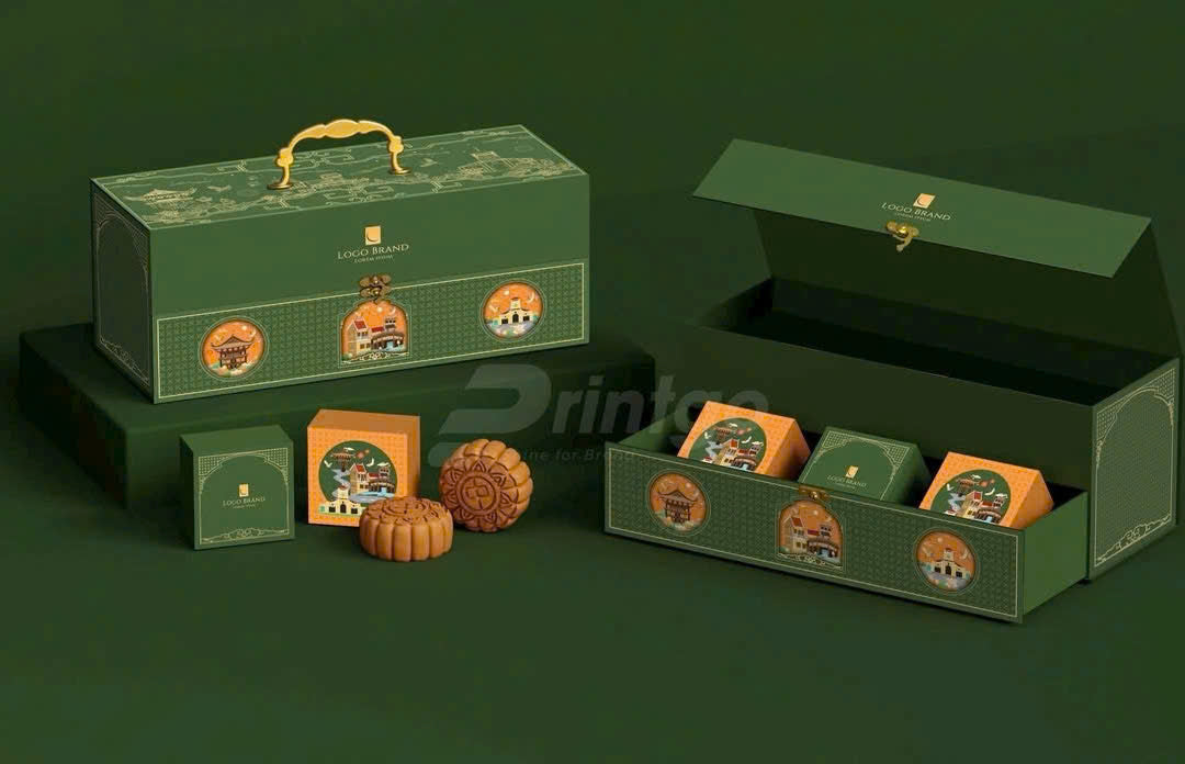 TRUNG THU 2025 SET XANH 6 BÁNH